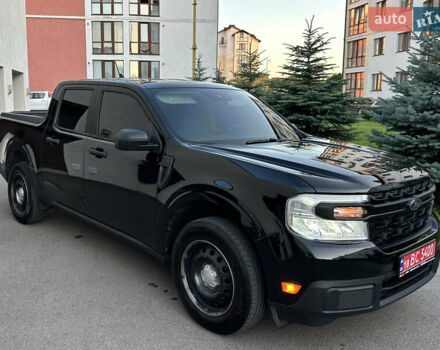 Чорний Форд Маверік, об'ємом двигуна 2 л та пробігом 55 тис. км за 25850 $, фото 19 на Automoto.ua
