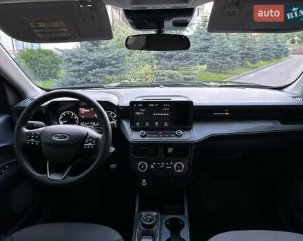 Форд Маверик 2023 в Ровно на Automoto.ua Черный Форд Маверик, объемом двигателя 2 л и пробегом 55 тыс. км за 23500 $, фото 33 на Automoto.ua