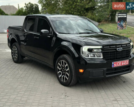 Черный Форд Маверик, объемом двигателя 2.5 л и пробегом 21 тыс. км за 27000 $, фото 27 на Automoto.ua