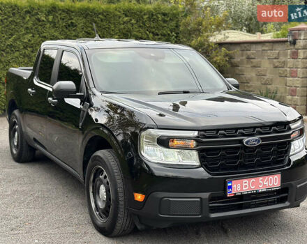 Форд Маверик 2023 в Ровно на Automoto.ua Черный Форд Маверик, объемом двигателя 2 л и пробегом 55 тыс. км за 23500 $, фото 12 на Automoto.ua