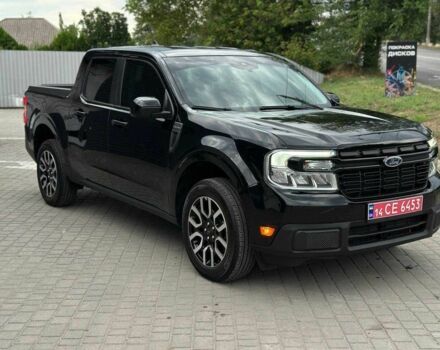 Форд Маверик 2023 в Днепре (Днепропетровске) на Automoto.ua Черный Форд Маверик, объемом двигателя 0 л и пробегом 21 тыс. км за 26250 $, фото 1 на Automoto.ua