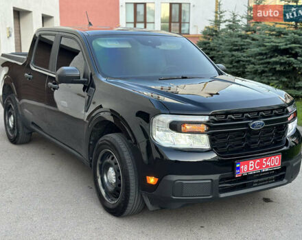 Чорний Форд Маверік, об'ємом двигуна 2 л та пробігом 55 тис. км за 25850 $, фото 2 на Automoto.ua