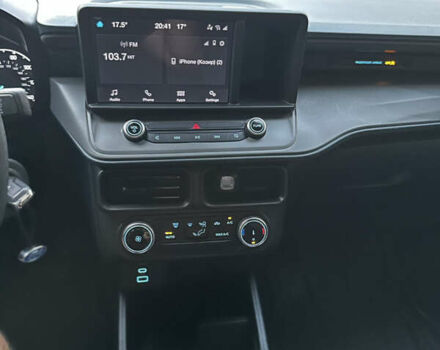 Форд Маверик 2023 в Ровно на Automoto.ua Черный Форд Маверик, объемом двигателя 2 л и пробегом 55 тыс. км за 23500 $, фото 27 на Automoto.ua