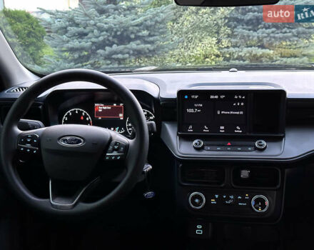 Форд Маверик 2023 в Ровно на Automoto.ua Черный Форд Маверик, объемом двигателя 2 л и пробегом 55 тыс. км за 23500 $, фото 32 на Automoto.ua