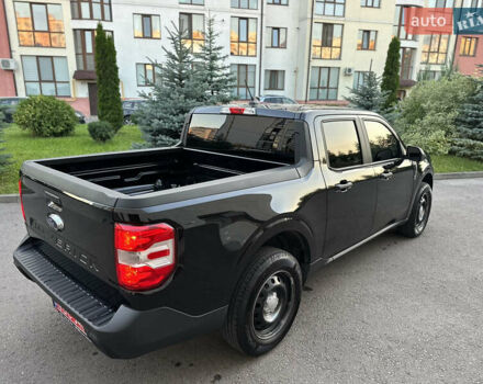Чорний Форд Маверік, об'ємом двигуна 2 л та пробігом 55 тис. км за 25850 $, фото 17 на Automoto.ua