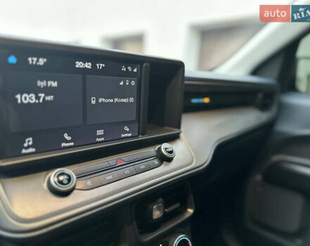 Форд Маверик 2023 в Ровно на Automoto.ua Черный Форд Маверик, объемом двигателя 2 л и пробегом 55 тыс. км за 23500 $, фото 25 на Automoto.ua