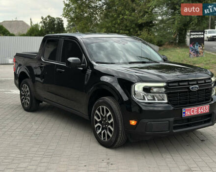 Черный Форд Маверик, объемом двигателя 2.5 л и пробегом 21 тыс. км за 27000 $, фото 28 на Automoto.ua