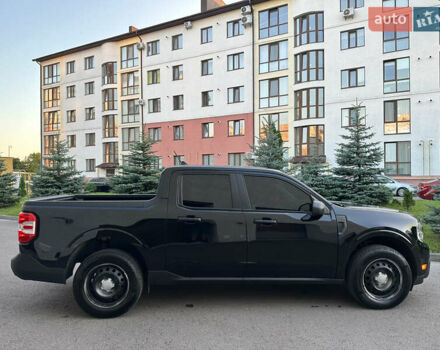 Черный Форд Маверик, объемом двигателя 2 л и пробегом 54 тыс. км за 24850 $, фото 22 на Automoto.ua