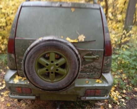 Форд Маверик 1995 в Чугуеве на Automoto.ua Черный Форд Маверик, объемом двигателя 2.4 л и пробегом 250 тыс. км за 3000 $, фото 2 на Automoto.ua