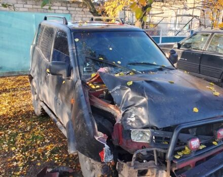 Черный Форд Маверик, объемом двигателя 2.4 л и пробегом 222 тыс. км за 1100 $, фото 3 на Automoto.ua