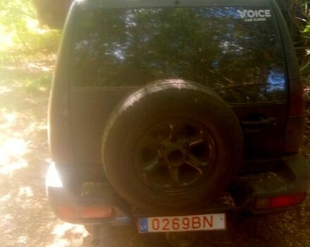 Чорний Форд Маверік, об'ємом двигуна 2.7 л та пробігом 0 тис. км за 2550 $, фото 1 на Automoto.ua