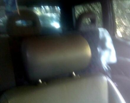 Чорний Форд Маверік, об'ємом двигуна 2.7 л та пробігом 0 тис. км за 2550 $, фото 2 на Automoto.ua