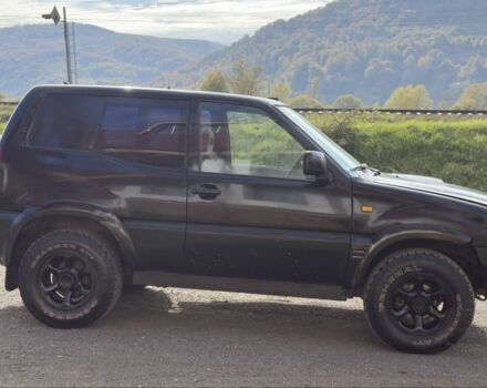 Форд Маверик 2000 в Ужгороде на Automoto.ua Черный Форд Маверик, объемом двигателя 2.7 л и пробегом 250 тыс. км за 3250 $, фото 3 на Automoto.ua