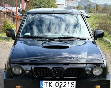 Форд Маверик 2000 в Ужгороде на Automoto.ua Черный Форд Маверик, объемом двигателя 2.7 л и пробегом 250 тыс. км за 3250 $, фото 1 на Automoto.ua