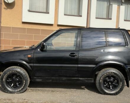 Форд Маверик 2000 в Ужгороде на Automoto.ua Черный Форд Маверик, объемом двигателя 2.7 л и пробегом 250 тыс. км за 3250 $, фото 7 на Automoto.ua