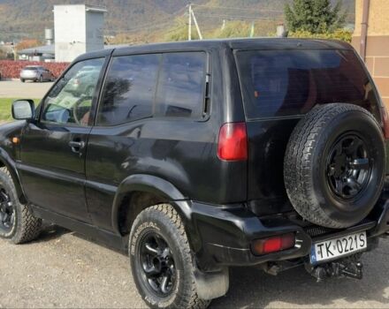 Форд Маверик 2000 в Ужгороде на Automoto.ua Черный Форд Маверик, объемом двигателя 2.7 л и пробегом 250 тыс. км за 3250 $, фото 6 на Automoto.ua