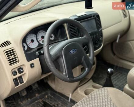 Черный Форд Маверик, объемом двигателя 2 л и пробегом 290 тыс. км за 3600 $, фото 8 на Automoto.ua