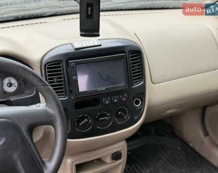 Черный Форд Маверик, объемом двигателя 2 л и пробегом 290 тыс. км за 3600 $, фото 12 на Automoto.ua