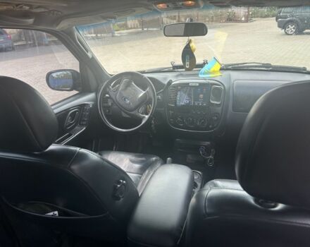 Черный Форд Маверик, объемом двигателя 3 л и пробегом 300 тыс. км за 4050 $, фото 8 на Automoto.ua