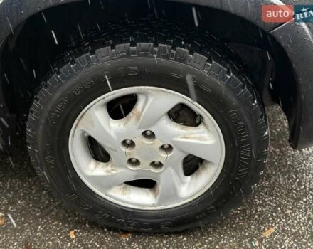 Черный Форд Маверик, объемом двигателя 2 л и пробегом 290 тыс. км за 3600 $, фото 4 на Automoto.ua