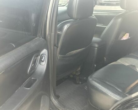 Черный Форд Маверик, объемом двигателя 3 л и пробегом 300 тыс. км за 4050 $, фото 6 на Automoto.ua