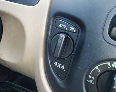 Черный Форд Маверик, объемом двигателя 2 л и пробегом 292 тыс. км за 3700 $, фото 6 на Automoto.ua