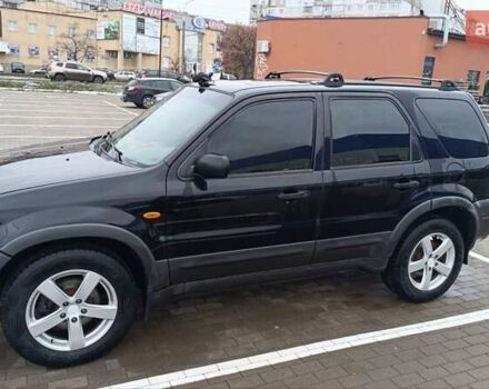 Черный Форд Маверик, объемом двигателя 2.3 л и пробегом 280 тыс. км за 3900 $, фото 3 на Automoto.ua