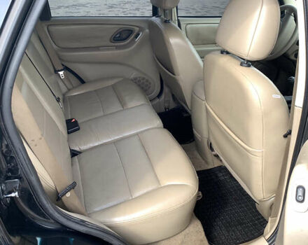 Черный Форд Маверик, объемом двигателя 2.3 л и пробегом 240 тыс. км за 6600 $, фото 9 на Automoto.ua