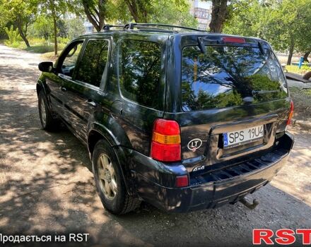 Черный Форд Маверик, объемом двигателя 3 л и пробегом 219 тыс. км за 2800 $, фото 2 на Automoto.ua
