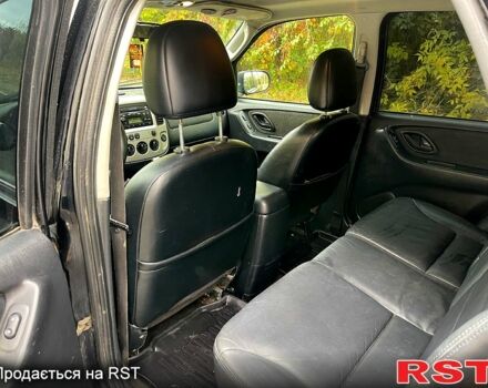 Черный Форд Маверик, объемом двигателя 3 л и пробегом 240 тыс. км за 2500 $, фото 3 на Automoto.ua