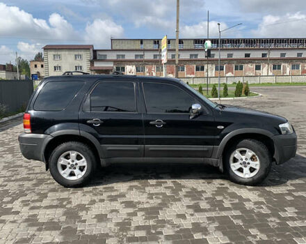 Черный Форд Маверик, объемом двигателя 2.3 л и пробегом 240 тыс. км за 6600 $, фото 1 на Automoto.ua