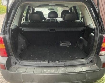 Форд Маверик 2006 в Киеве на Automoto.ua Черный Форд Маверик, объемом двигателя 2.3 л и пробегом 160 тыс. км за 3743 $, фото 7 на Automoto.ua