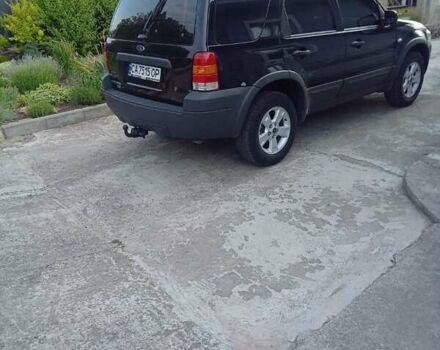 Чорний Форд Маверік, об'ємом двигуна 2.26 л та пробігом 285 тис. км за 6800 $, фото 1 на Automoto.ua