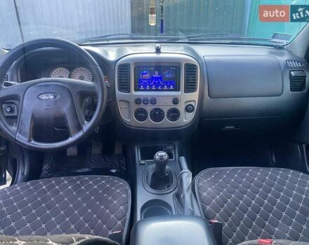 Черный Форд Маверик, объемом двигателя 2.3 л и пробегом 180 тыс. км за 6500 $, фото 7 на Automoto.ua