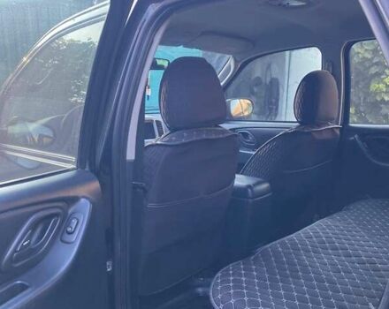 Черный Форд Маверик, объемом двигателя 2.3 л и пробегом 180 тыс. км за 6500 $, фото 9 на Automoto.ua