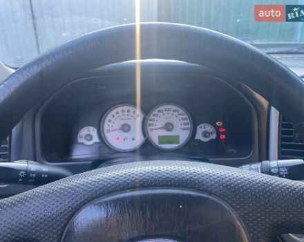 Черный Форд Маверик, объемом двигателя 2.3 л и пробегом 180 тыс. км за 6500 $, фото 5 на Automoto.ua