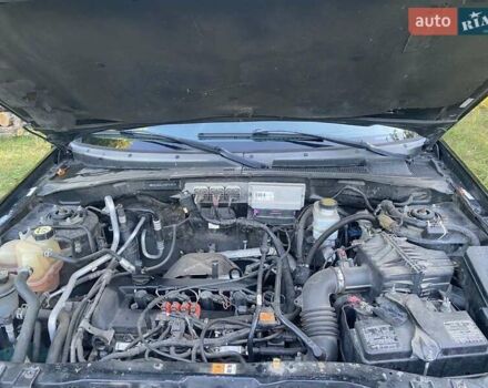 Черный Форд Маверик, объемом двигателя 2.3 л и пробегом 180 тыс. км за 6500 $, фото 13 на Automoto.ua