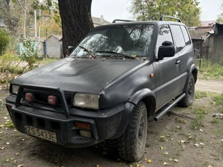 Форд Маверік 1995 у Дніпро (Дніпропетровську) на Automoto.ua Чорний Форд Маверік, об'ємом двигуна 0 л та пробігом 3 тис. км за 1400 $, фото 1 на Automoto.ua