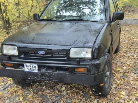 Форд Маверік 1995 у Дніпро (Дніпропетровську) на Automoto.ua Чорний Форд Маверік, об'ємом двигуна 0 л та пробігом 290 тис. км за 3000 $, фото 1 на Automoto.ua