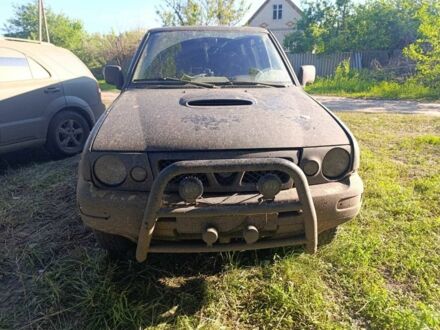 Форд Маверік 1996 у Сумах на Automoto.ua Чорний Форд Маверік, об'ємом двигуна 2.7 л та пробігом 280 тис. км за 2500 $, фото 1 на Automoto.ua