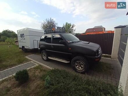 Форд Маверик 1996 в Ивано-Франковске на Automoto.ua Черный Форд Маверик, объемом двигателя 2.7 л и пробегом 320 тыс. км за 5750 $, фото 1 на Automoto.ua