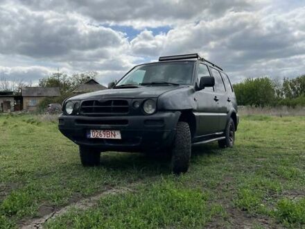 Форд Маверік 1996 у Доброполье на Automoto.ua Чорний Форд Маверік, об'ємом двигуна 0 л та пробігом 200 тис. км за 3300 $, фото 1 на Automoto.ua