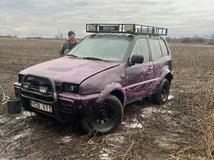Чорний Форд Маверік, об'ємом двигуна 2.7 л та пробігом 235 тис. км за 1745 $, фото 1 на Automoto.ua