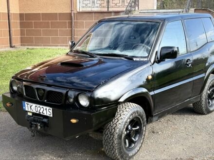 Форд Маверик 2000 в Ужгороде на Automoto.ua Черный Форд Маверик, объемом двигателя 2.7 л и пробегом 250 тыс. км за 3250 $, фото 1 на Automoto.ua