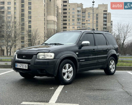 Чорний Форд Маверік, об'ємом двигуна 3 л та пробігом 340 тис. км за 5000 $, фото 1 на Automoto.ua