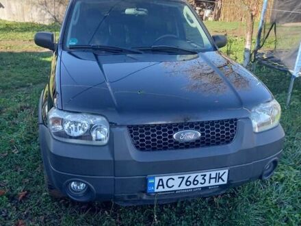 Чорний Форд Маверік, об'ємом двигуна 3 л та пробігом 181 тис. км за 7600 $, фото 1 на Automoto.ua