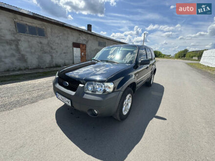 Форд Маверик 2005 в Камень-Каширский на Automoto.ua Черный Форд Маверик, объемом двигателя 3 л и пробегом 165 тыс. км за 7700 $, фото 1 на Automoto.ua