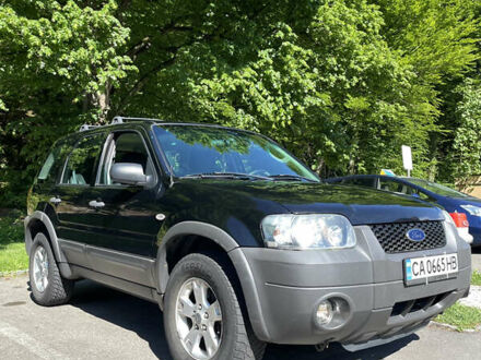 Форд Маверік 2006 у Черкасах на Automoto.ua Чорний Форд Маверік, об'ємом двигуна 2.3 л та пробігом 306 тис. км за 4563 $, фото 1 на Automoto.ua