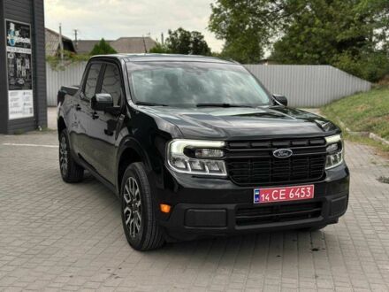 Форд Маверік 2023 у Дніпро (Дніпропетровську) на Automoto.ua Чорний Форд Маверік, об'ємом двигуна 0 л та пробігом 21 тис. км за 26250 $, фото 1 на Automoto.ua