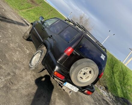 Фиолетовый Форд Маверик, объемом двигателя 0 л и пробегом 250 тыс. км за 3295 $, фото 2 на Automoto.ua